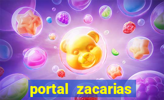 portal zacarias futebol humano